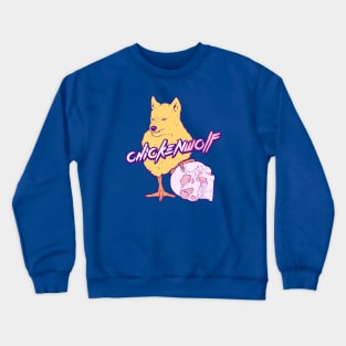 CHICKENWOLF Crewneck Sweatshirt